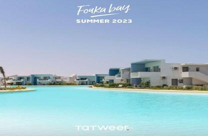 Chalet - 3 Bedrooms - 2 Bathrooms for sale in Fouka Bay - Qesm Marsa Matrouh - North Coast