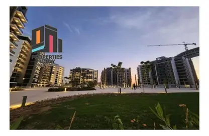 Apartment - 2 Bedrooms - 2 Bathrooms for sale in Park Side Residence - Zed Towers - Sheikh Zayed Compounds - Sheikh Zayed City - Giza