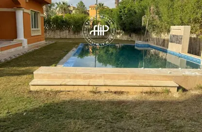 Villa - 5 Bedrooms - 5 Bathrooms for sale in Beverly Hills - Sheikh Zayed Compounds - Sheikh Zayed City - Giza