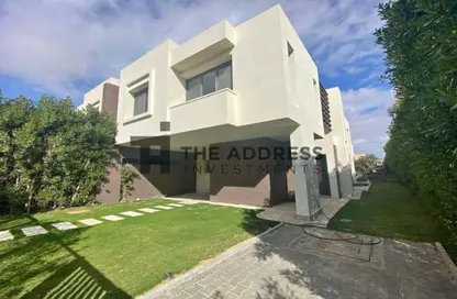 Townhouse - 4 Bedrooms - 4 Bathrooms for sale in Allegria - Sheikh Zayed Compounds - Sheikh Zayed City - Giza