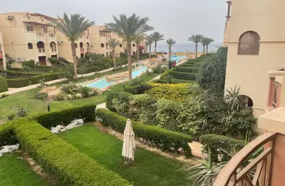 شاليه - 4 غرف نوم - 2 حمامات للبيع في لا سيرينا ريزورت - العين السخنة - السويس