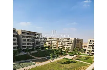 شقة - 4 غرف نوم - 4 حمامات للبيع في كابيتال جاردنز - بالم هيلز - كمبوندات مدينة المستقبل - مدينة المستقبل - القاهرة