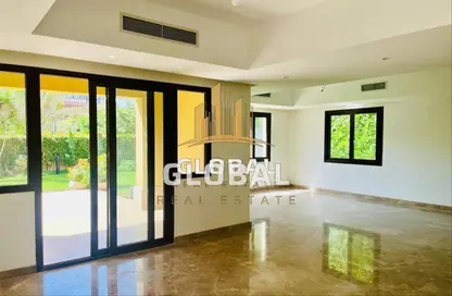 Villa - 5 Bedrooms - 4 Bathrooms for rent in Mivida - 5th Settlement Compounds - The 5th Settlement - New Cairo City - Cairo