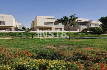 Villa - 4 Bedrooms - 4 Bathrooms for sale in The Residences - Hyde Park - New Cairo City - Cairo