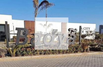 Townhouse - 3 Bedrooms - 4 Bathrooms for sale in Badya Palm Hills - 6 October Compounds - 6 October City - Giza
