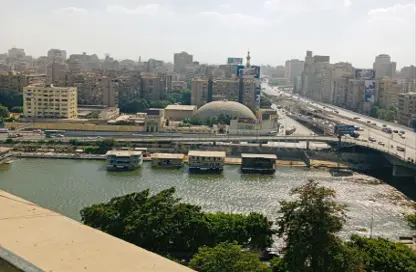 Apartment - 1 Bathroom for rent in 26th July St. - Zamalek - Cairo