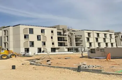 Apartment - 3 Bedrooms - 3 Bathrooms for sale in Vye Sodic - New Zayed City - Sheikh Zayed City - Giza