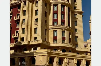 Apartment - 3 Bedrooms - 2 Bathrooms for sale in New Garden City - New Capital Compounds - New Capital City - Cairo Apartment - 3 Bedrooms - 2 Bathrooms for sale in New Garden City - New Capital Compounds - New Capital City - Cairo