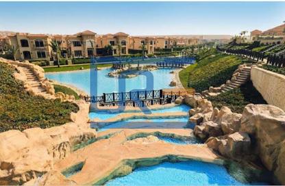 Villa - 5 Bedrooms - 5 Bathrooms for sale in Stone Park - 5th Settlement Compounds - The 5th Settlement - New Cairo City - Cairo
