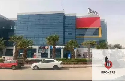 نصف طابق - استوديو - 2 حمامات للبيع في شارع مجمع البنوك - شارع التسعين الجنوبي - التجمع الخامس - مدينة القاهرة الجديدة - القاهرة