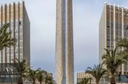 Apartment - 3 Bedrooms - 2 Bathrooms for sale in Al Maqsad - New Capital Compounds - New Capital City - Cairo