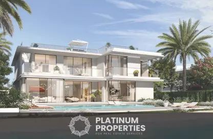 Villa - 4 Bedrooms - 4 Bathrooms for sale in Soul North Coast - Qesm Ad Dabaah - North Coast