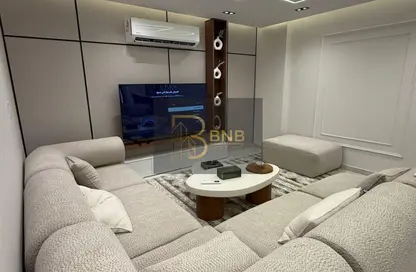 Apartment - 3 Bedrooms - 3 Bathrooms for rent in Azad - 5th Settlement Compounds - The 5th Settlement - New Cairo City - Cairo