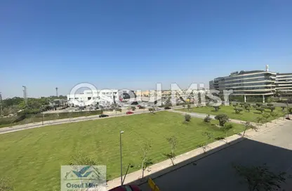 مساحات مكتبية - استوديو - 1 حمام للايجار في ذا بورتال - بيفرلي هيلز - كمبوندات الشيخ زايد - الشيخ زايد - الجيزة