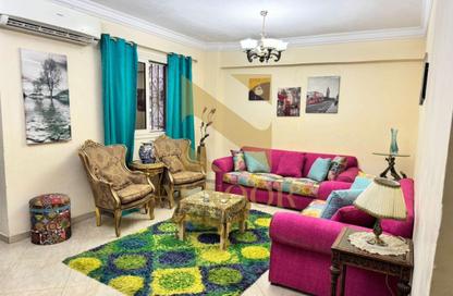 Apartment - 2 Bedrooms - 2 Bathrooms for rent in Dar Misr   Phase 2 - 12th District - Sheikh Zayed City - Giza