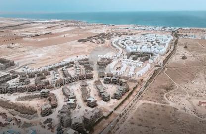 Townhouse - 3 Bedrooms - 4 Bathrooms for sale in LVLS By Mountain View - Qesm Ad Dabaah - North Coast