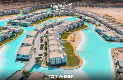 Apartment - 1 Bedroom - 2 Bathrooms for sale in Fouka Bay - Qesm Marsa Matrouh - North Coast