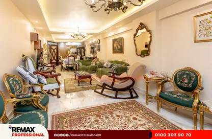 Apartment - 3 Bedrooms - 2 Bathrooms for sale in Sidi Gaber St. - Sidi Gaber - Hay Sharq - Alexandria