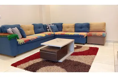 Apartment - 2 Bedrooms - 1 Bathroom for rent in 16th District - Sheikh Zayed City - Giza