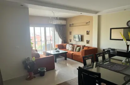 Apartment - 3 Bedrooms - 2 Bathrooms for rent in The Address - 12th District - Sheikh Zayed City - Giza