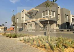 Penthouse - 3 bedrooms - 2 bathrooms for للبيع in Kayan - Sheikh Zayed Compounds - Sheikh Zayed City - Giza