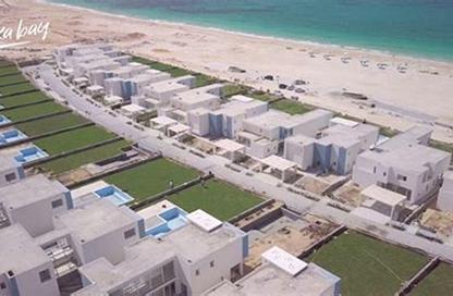 Villa - 4 Bedrooms - 5 Bathrooms for sale in Fouka Bay - Qesm Marsa Matrouh - North Coast