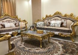 شقة - 3 غرف نوم - 2 حمامات for للبيع in شارع الفالوجا سابقا - الشيخ الحصري - العجوزة - الجيزة