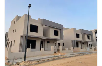 Villa - 6 Bedrooms - 6 Bathrooms for sale in Grand Heights - Northern Expansions - 6 October City - Giza