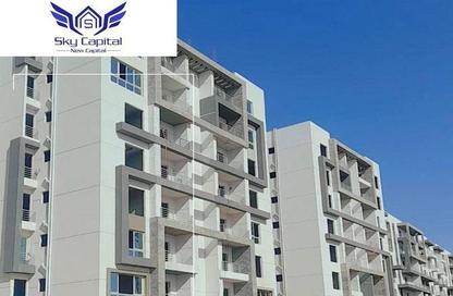 شقة - 3 غرف نوم - 2 حمامات للبيع في سكاى كابيتال - كمبوندات العاصمة الإدارية الجديدة - العاصمة الإدارية الجديدة - القاهرة