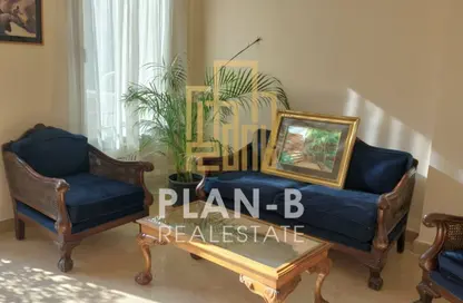 Apartment - 2 Bedrooms - 2 Bathrooms for rent in O West - 6 October Compounds - 6 October City - Giza