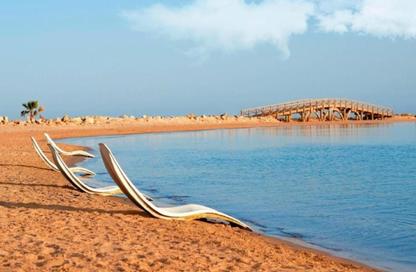 Villa - 4 Bedrooms - 5 Bathrooms for sale in The Westen Soma Bay - Safaga - Hurghada - Red Sea