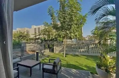 Duplex - 3 Bedrooms - 3 Bathrooms for sale in Palm Hills Village Avenue - North Investors Area - New Cairo City - Cairo