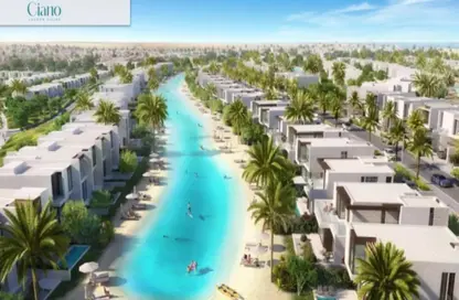 Chalet - 2 Bedrooms - 2 Bathrooms for sale in Solare - Ras Al Hekma - North Coast