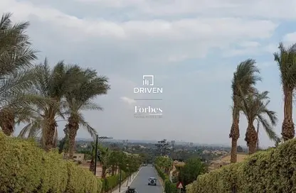 Villa - 5 Bedrooms - 6 Bathrooms for sale in Pyramids Hills - Cairo Alexandria Desert Road - 6 October City - Giza