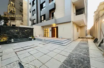 Apartment - 3 Bedrooms - 4 Bathrooms for sale in Gate 4 - Mena - Hadayek El Ahram - Giza