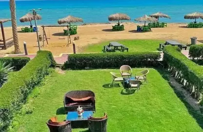 فيلا - 4 غرف نوم - 3 حمامات للبيع في لافيستا باي - لافيستا - قسم الضبعة - الساحل الشمالي
