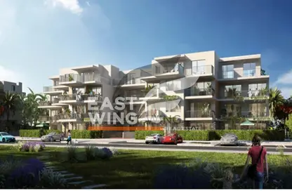 Twin House - 3 Bedrooms - 1 Bathroom for sale in Silver Sands - Qesm Marsa Matrouh - North Coast