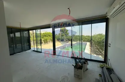 Villa - 4 Bedrooms - 5 Bathrooms for sale in Palm Hills Golf Extension - Al Wahat Road - 6 October City - Giza Villa - 4 Bedrooms - 5 Bathrooms for sale in Palm Hills Golf Extension - Al Wahat Road - 6 October City - Giza