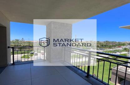 Chalet - 2 Bedrooms - 2 Bathrooms for sale in Marassi - Sidi Abdel Rahman - North Coast