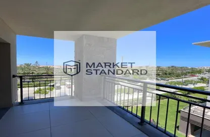 Chalet - 2 Bedrooms - 2 Bathrooms for sale in Marassi - Sidi Abdel Rahman - North Coast