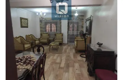 شقة - 3 غرف نوم - 2 حمامات للايجار في مدينة وصال - كمبوندات الشروق - مدينة الشروق - القاهرة