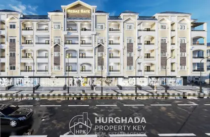 Apartment - Studio - 1 Bathroom for sale in El Hegaz District - Hurghada - Red Sea