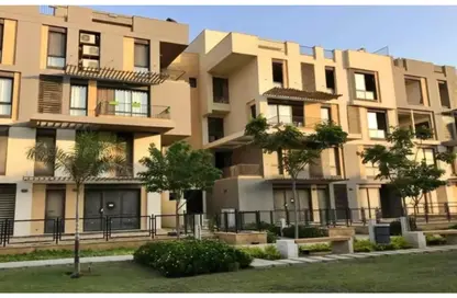 Penthouse - 3 Bedrooms - 4 Bathrooms for sale in Eastown - 5th Settlement Compounds - The 5th Settlement - New Cairo City - Cairo