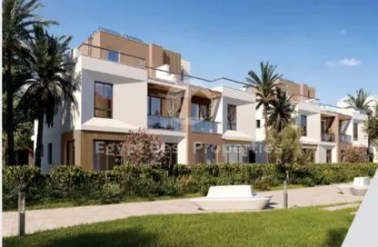 Villa - 4 Bedrooms - 4 Bathrooms for sale in Zomra East - The 5th Settlement - New Cairo City - Cairo