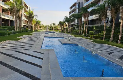 Apartment - 3 Bedrooms - 3 Bathrooms for sale in El Patio Oro - 5th Settlement Compounds - The 5th Settlement - New Cairo City - Cairo