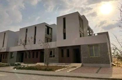 تاون هاوس - 3 غرف نوم - 4 حمامات للبيع في ذا ريدج - كمبوندات مدينة المستقبل - مدينة المستقبل - القاهرة