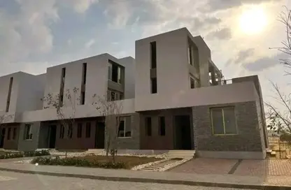 تاون هاوس - 3 غرف نوم - 4 حمامات للبيع في ذا ريدج - كمبوندات مدينة المستقبل - مدينة المستقبل - القاهرة