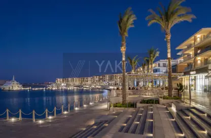 Chalet - 2 Bedrooms - 3 Bathrooms for sale in Marassi - Sidi Abdel Rahman - North Coast