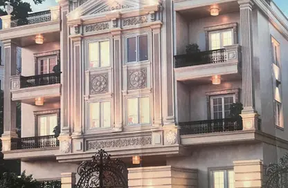 Apartment - 3 Bedrooms - 2 Bathrooms for sale in Street 11 - 8th District - 6 October City - Giza