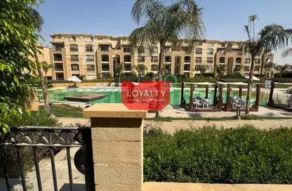 Apartment - 3 Bedrooms - 2 Bathrooms for sale in Stone Residence - 5th Settlement Compounds - The 5th Settlement - New Cairo City - Cairo